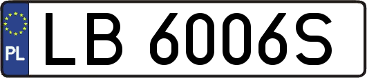 LB6006S