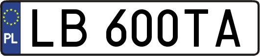 LB600TA
