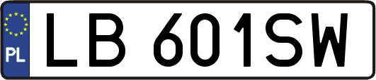 LB601SW