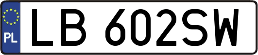 LB602SW