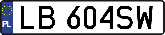 LB604SW
