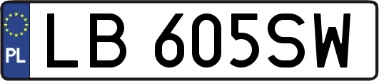 LB605SW