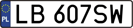 LB607SW