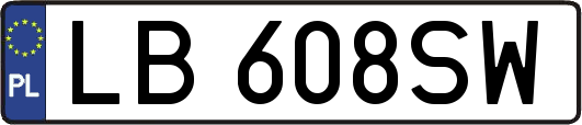 LB608SW