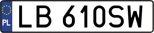 LB610SW