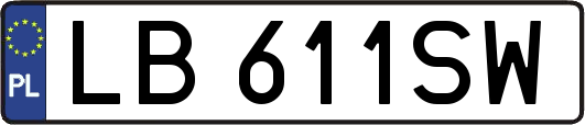LB611SW