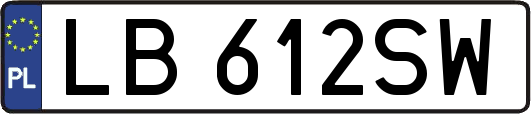 LB612SW