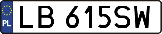 LB615SW