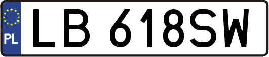 LB618SW