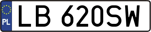LB620SW