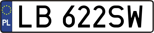 LB622SW