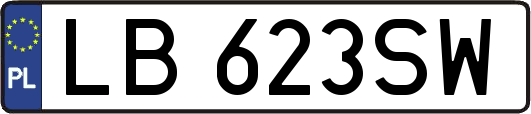 LB623SW