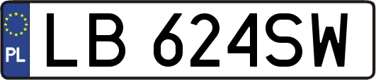 LB624SW