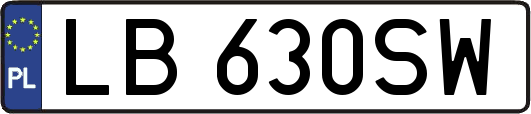 LB630SW