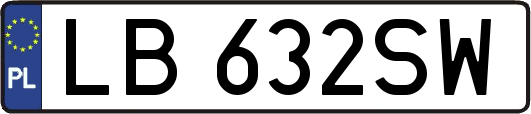 LB632SW
