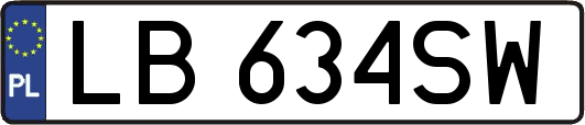 LB634SW
