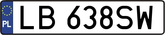 LB638SW