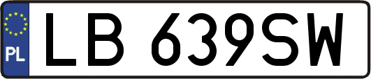 LB639SW
