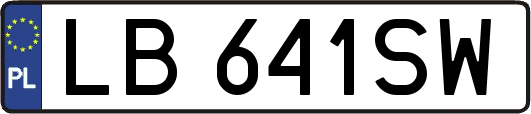 LB641SW