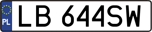 LB644SW