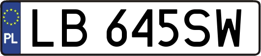LB645SW