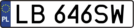 LB646SW