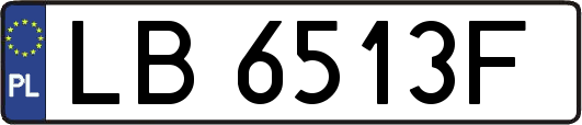 LB6513F