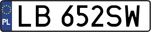 LB652SW