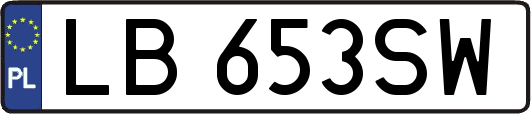 LB653SW