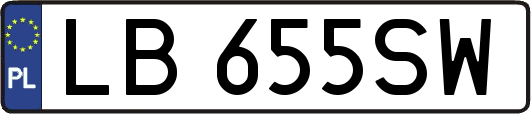 LB655SW