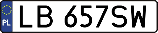 LB657SW