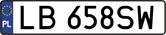 LB658SW