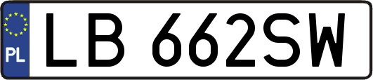 LB662SW
