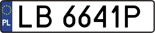 LB6641P