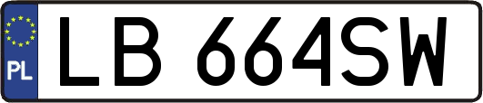 LB664SW