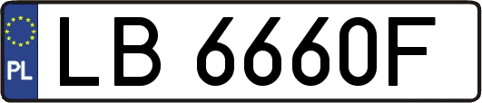 LB6660F