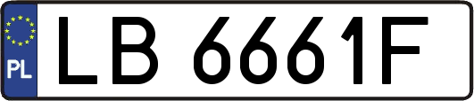 LB6661F