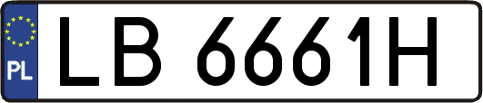 LB6661H