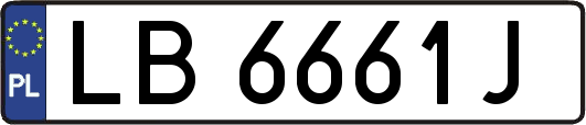 LB6661J