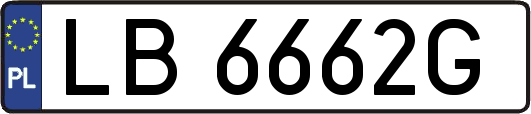 LB6662G
