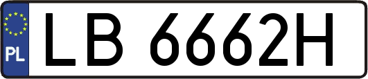 LB6662H
