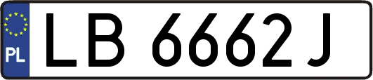 LB6662J
