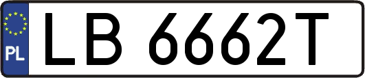 LB6662T