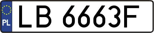 LB6663F