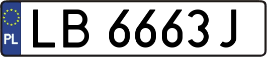 LB6663J