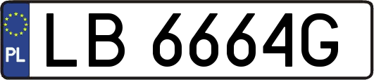 LB6664G