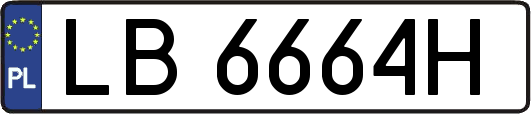 LB6664H
