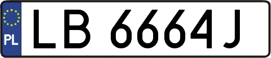 LB6664J