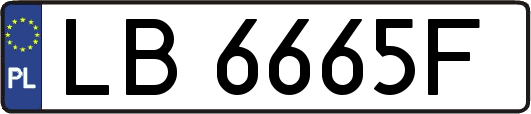 LB6665F