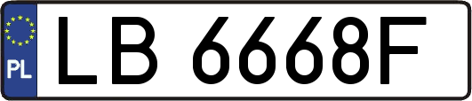 LB6668F